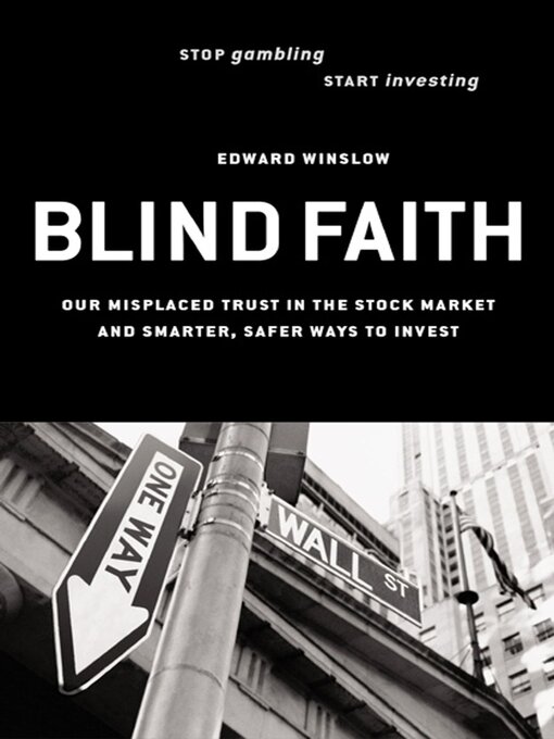 Title details for Blind Faith by Edward Winslow - Available
